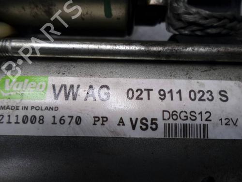 Startmotor VW POLO IV (9N_, 9A_) 1.2 | BP2553319M8 