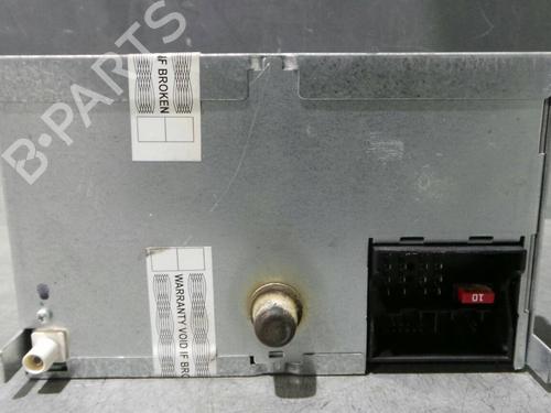 Radio VW POLO IV (9N_, 9A_) 1.2 | BP2553430E6 