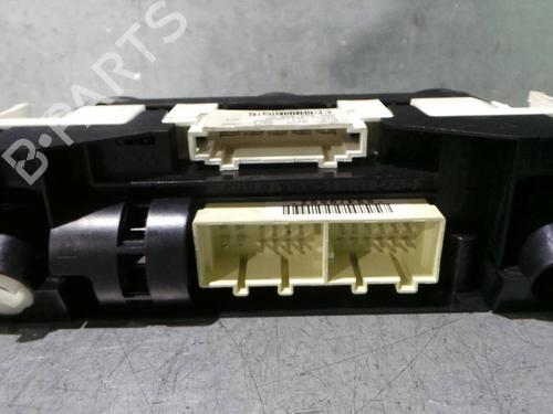 Climate control VW POLO IV (9N_, 9A_) 1.2 | BP2553432I5 