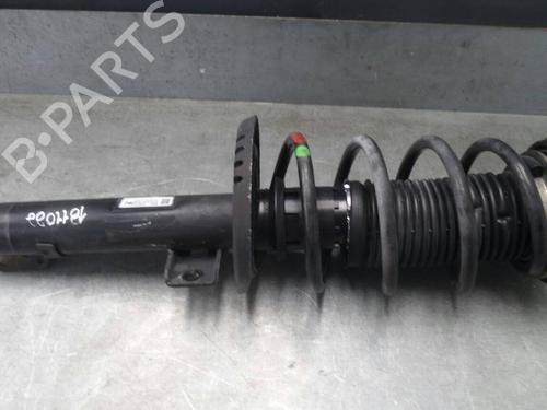 Used Right front shock absorber VW POLO (9N_, 9A_) 1.2 (60 hp) 2582299