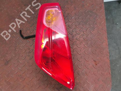 Used Left taillight FIAT PUNTO Hatchback Van (199_) 1.3 D Multijet (75 hp) 40583
