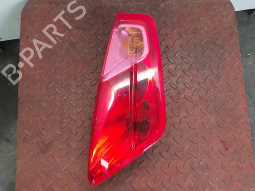 Used Right taillight FIAT PUNTO Hatchback Van (199_) 1.3 D Multijet (75 hp) 40584