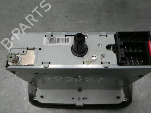 Radio FIAT PUNTO EVO (199_) 1.3 D Multijet (199AXC1A, 199BXC1A, 199AXT1A, 199BXT1A) | BP254204E6 