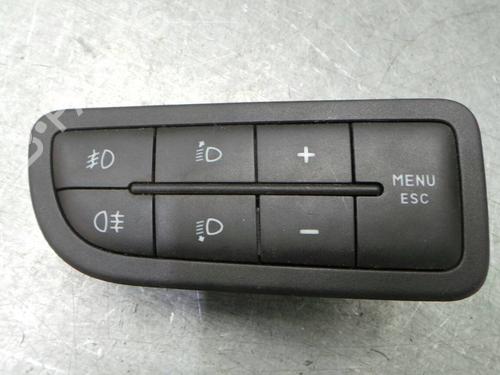 Electronic module FIAT PUNTO EVO (199_) 1.3 D Multijet (199AXC1A, 199BXC1A, 199AXT1A, 199BXT1A) 735367269 ; 61046000  