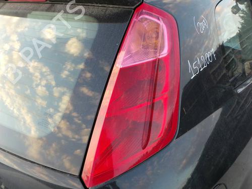 Used Right taillight FIAT GRANDE PUNTO (199_) 1.3 D Multijet (199.AXD11, 199.AXD1A, 199.AXD1B,... (90 hp) 33572