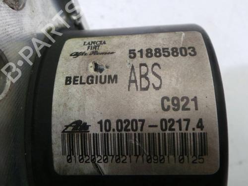 ABS pump FIAT DOBLO Cargo (263_) 1.3 D Multijet | BP1925050M43 