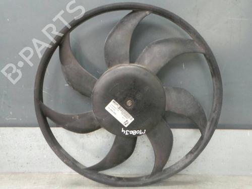 Used Radiator fan FIAT GRANDE PUNTO (199_) 1.2 (65 hp) 4446269