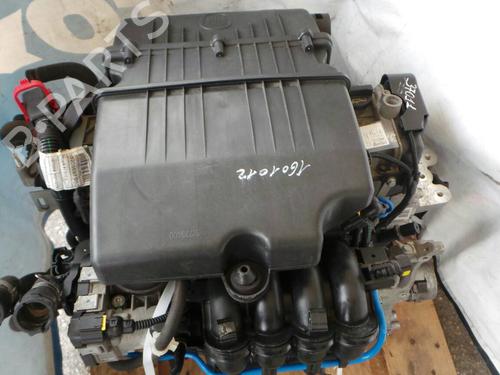 Used Engine FIAT PUNTO EVO (199_) 1.4 (199AXB1A) (77 hp) 37011