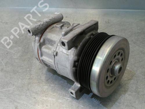 AC compressor FIAT PUNTO EVO (199_) 1.4 (199AXB1A) 55194880 ; 5D3375200; 