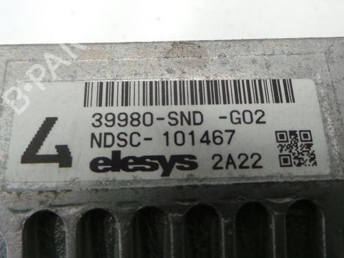 Servostyring Styreenhet HONDA CIVIC VIII Saloon (FD, FA) 1.3 IMA (FA3, FD3) | BP1567225M49 