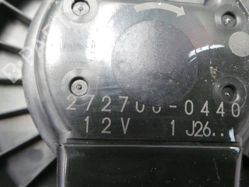 Heater blower motor HONDA CIVIC VIII Saloon (FD, FA) 1.3 IMA (FA3, FD3) | BP1567229M62 