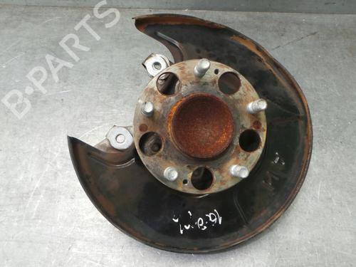 Used Left rear steering knuckle HONDA CIVIC VIII Saloon (FD, FA) 1.3 IMA (FA3, FD3) (95 hp) 3012468