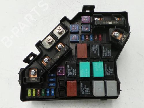 Used Electronic module HONDA CR-V III (RE_) 2.0 i-VTEC 4WD (RE5, RE2) (150 hp) 1790257