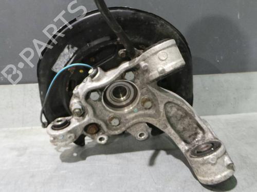 Right rear steering knuckle HONDA CR-V III (RE_) 2.0 i-VTEC 4WD (RE5, RE2) | BP2519589M28 
