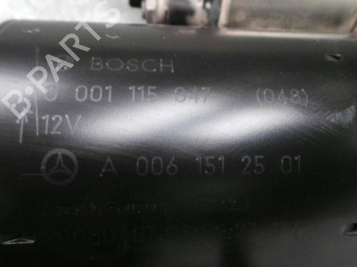 Starter MERCEDES-BENZ C-CLASS (W204) C 220 CDI (204.008) | BP2262547M8 