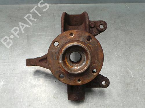 Højre Styrespindel Lejehus RENAULT SCÉNIC II (JM0/1_) 1.9 dCi (JM0G, JM12, JM1G, JM2C) (120 hp) 364110