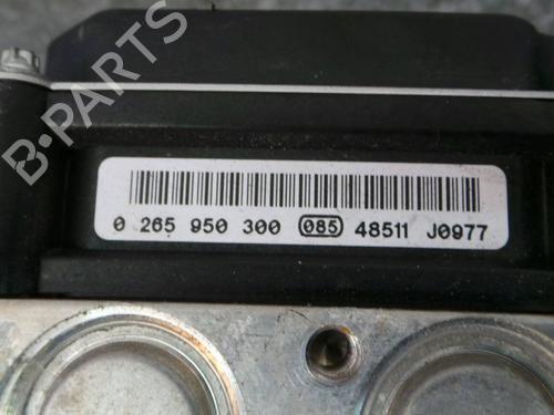 ABS Bremseaggregat RENAULT SCÉNIC II (JM0/1_) 1.9 dCi (JM0G, JM12, JM1G, JM2C) | BP91503M43