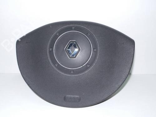Airbag chauffør RENAULT GRAND SCÉNIC II (JM0/1_) 1.9 dCi (JM0G, JM12, JM1G, JM2C) | BP4725255C9 