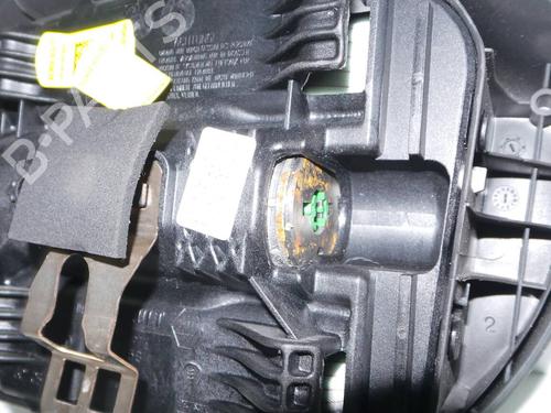 Airbag chauffør RENAULT GRAND SCÉNIC II (JM0/1_) 1.9 dCi (JM0G, JM12, JM1G, JM2C) | BP4725255C9 