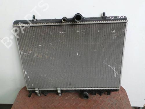 Water radiator PEUGEOT 307 (3A/C) 2.0 HDi 110 9647419180