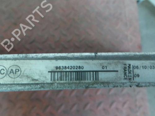 AC radiator PEUGEOT 307 (3A/C) 2.0 HDi 110 | BP77629M32 