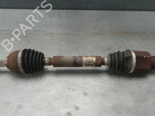 Used Left front driveshaft RENAULT MEGANE II Estate (KM0/1_) 1.5 dCi (KM02, KM13) (101 hp) 4442013