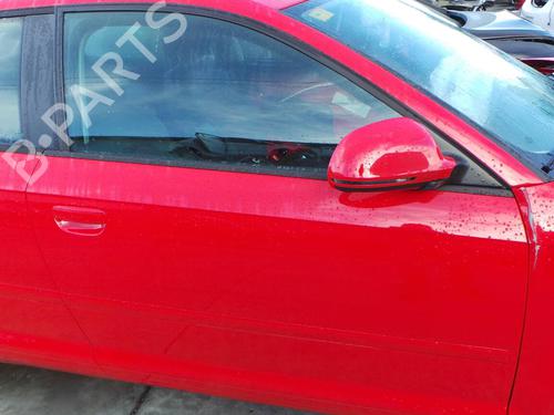 Right front door AUDI A3 (8P1) 1.4 TFSI | BP163590C3 