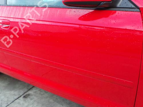 Right front door AUDI A3 (8P1) 1.4 TFSI | BP163590C3 