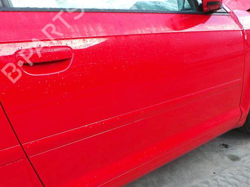 Right front door AUDI A3 (8P1) 1.4 TFSI | BP163590C3 