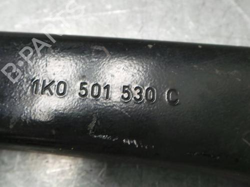 Right rear suspension arm AUDI A3 (8P1) 1.4 TFSI | BP1794479M15 