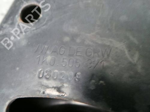 Left rear suspension arm AUDI A3 (8P1) 1.4 TFSI | BP1794484M14 
