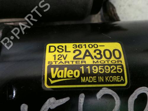 Startmotor HYUNDAI i30 (FD) 1.6 CRDi | BP178179M8 