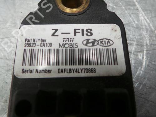 Elektronisk modul HYUNDAI i30 (FD) 1.6 CRDi | BP228504M83 