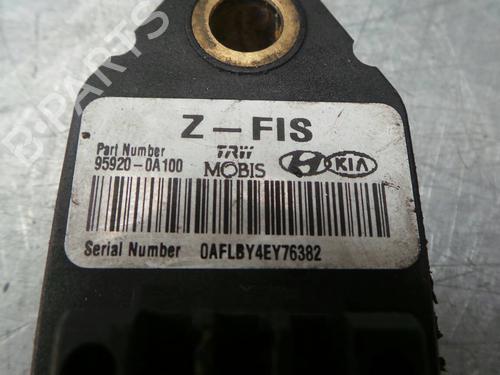 Modulo electronico HYUNDAI i30 (FD) 1.6 CRDi | BP228681M83 