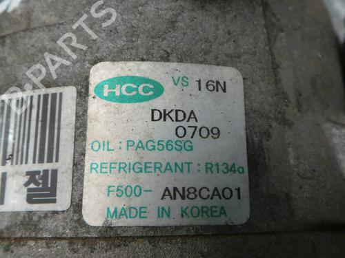AC compressor HYUNDAI i30 (FD) 1.6 CRDi | BP1773643M34 