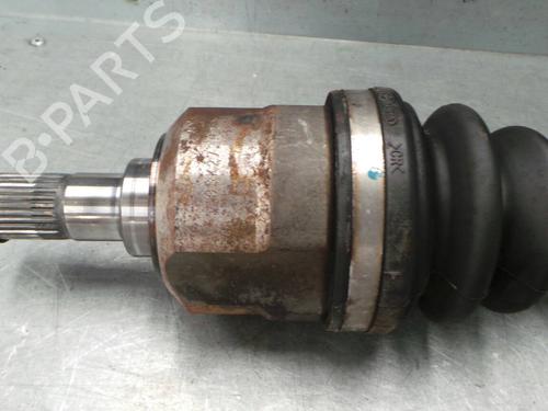 Right front driveshaft HYUNDAI i30 (FD) 1.6 CRDi | BP1773745M39 