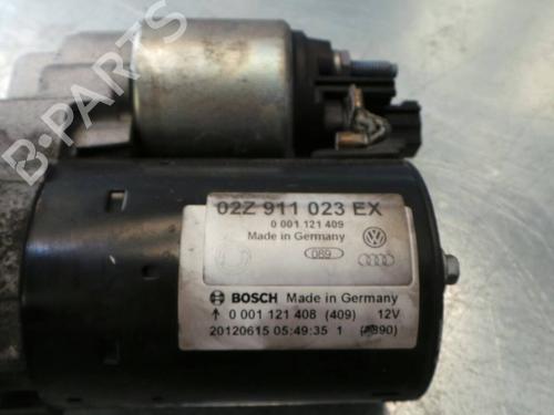 Starter VW SCIROCCO III (137, 138) 1.4 TSI | BP16597M8 