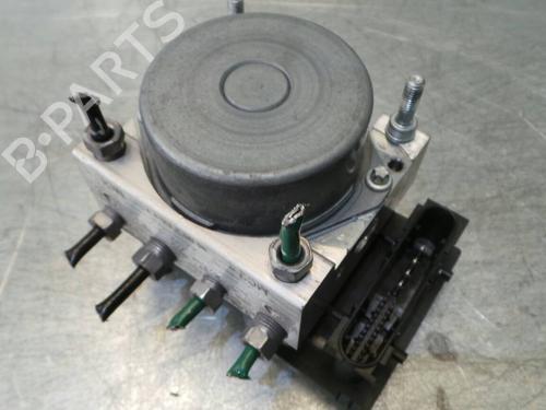 Used ABS pump RENAULT CLIO III (BR0/1, CR0/1) 1.2 16V (BR0P, CR0P) (101 hp) 25407