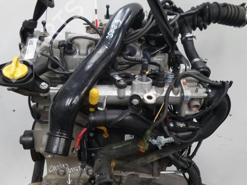 Used Engine RENAULT CLIO III Grandtour (KR0/1_) 1.2 16V (KR0P) (101 hp) 216420