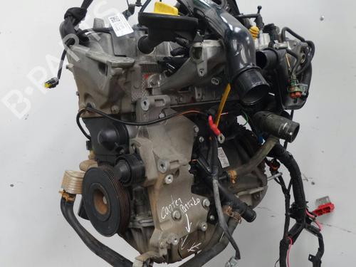 Engine RENAULT CLIO III Grandtour (KR0/1_) 1.2 16V (KR0P) | BP216420M1 