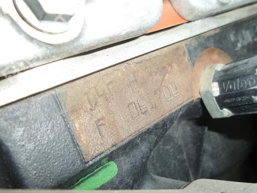 Engine RENAULT CLIO III Grandtour (KR0/1_) 1.2 16V (KR0P) | BP216420M1 