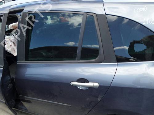 Used Left rear door RENAULT CLIO III Grandtour (KR0/1_) 1.2 16V (KR0P) (101 hp) 216448