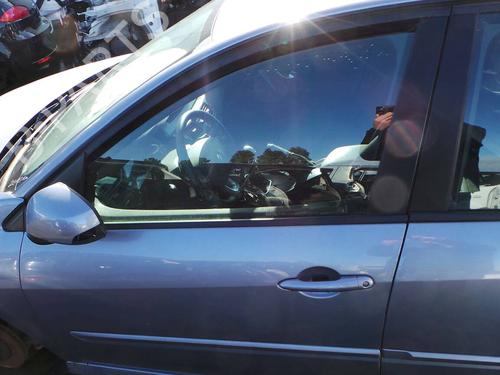 Used Left front door RENAULT LAGUNA III (BT0/1) 1.5 dCi (BT00, BT0A, BT0T, BT1J) (110 hp) 36398