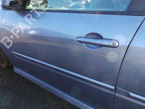 Left front door RENAULT LAGUNA III (BT0/1) 1.5 dCi (BT00, BT0A, BT0T, BT1J) | BP36398C2 