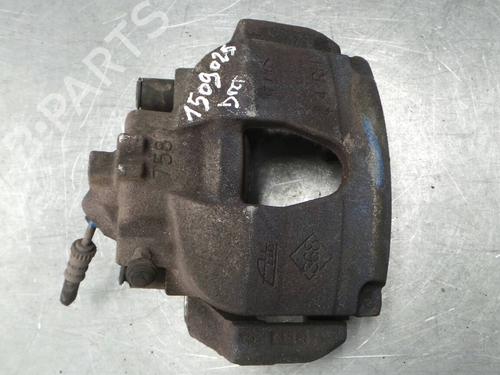 Brake master cylinder RENAULT LAGUNA III (BT0/1) 1.5 dCi (BT00, BT0A, BT0T, BT1J) BP231691M77