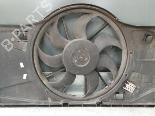 Radiator fan RENAULT LAGUNA III (BT0/1) 1.5 dCi (BT00, BT0A, BT0T, BT1J) 214810039R  0130307096