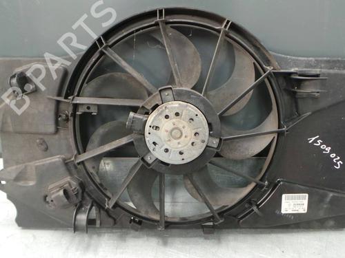 Radiator fan RENAULT LAGUNA III (BT0/1) 1.5 dCi (BT00, BT0A, BT0T, BT1J) | BP230574M35 