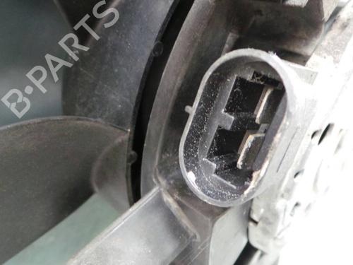 Radiator fan RENAULT LAGUNA III (BT0/1) 1.5 dCi (BT00, BT0A, BT0T, BT1J) | BP230574M35 