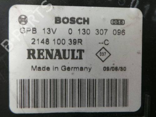 Radiator fan RENAULT LAGUNA III (BT0/1) 1.5 dCi (BT00, BT0A, BT0T, BT1J) | BP230574M35 