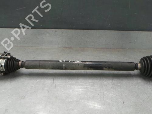 Drivaksel fortil Højre AUDI A3 Sportback (8PA) 1.9 TDI (105 hp) 3351176